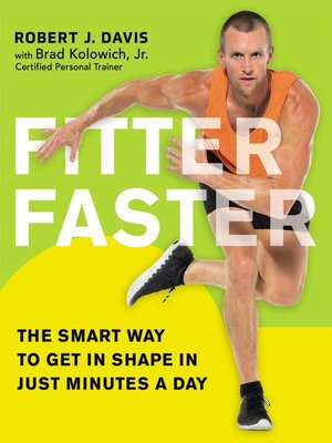 cover image of Fitter Faster